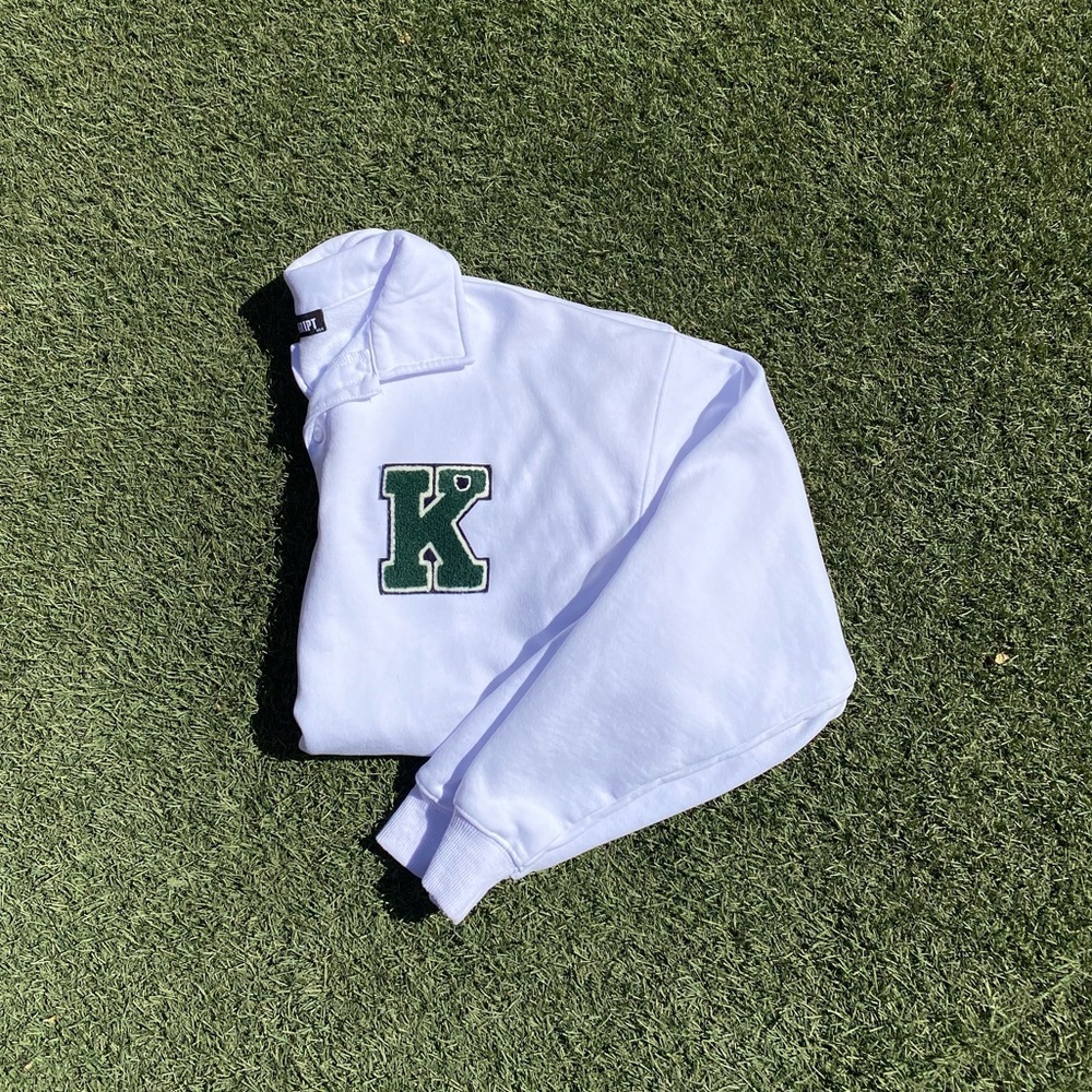 TheKript Back-To-School Coloured Sweater